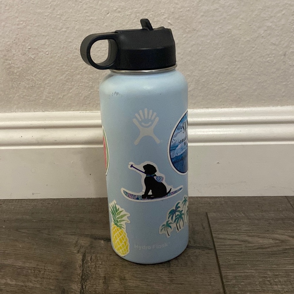32 oz wide mouth hydroflask